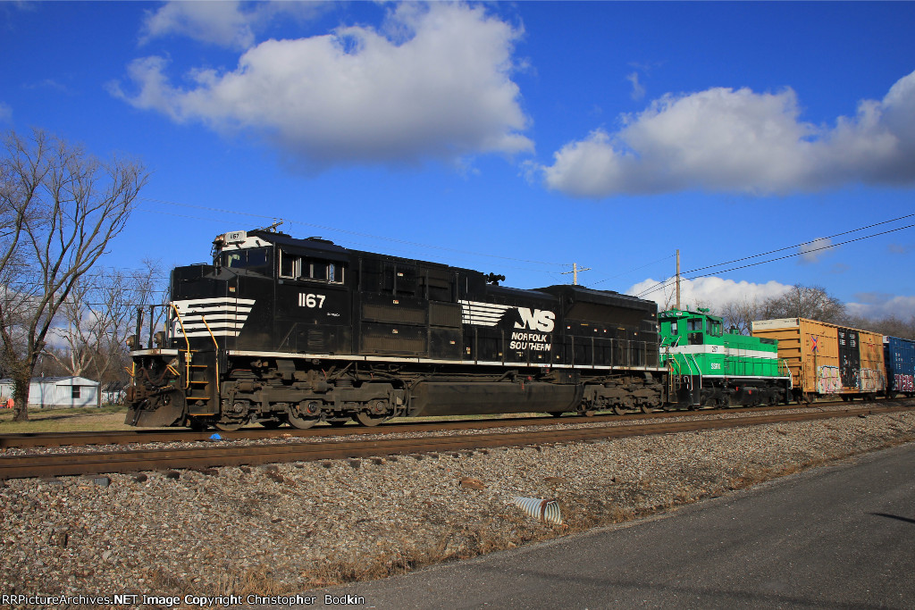 NS 1167